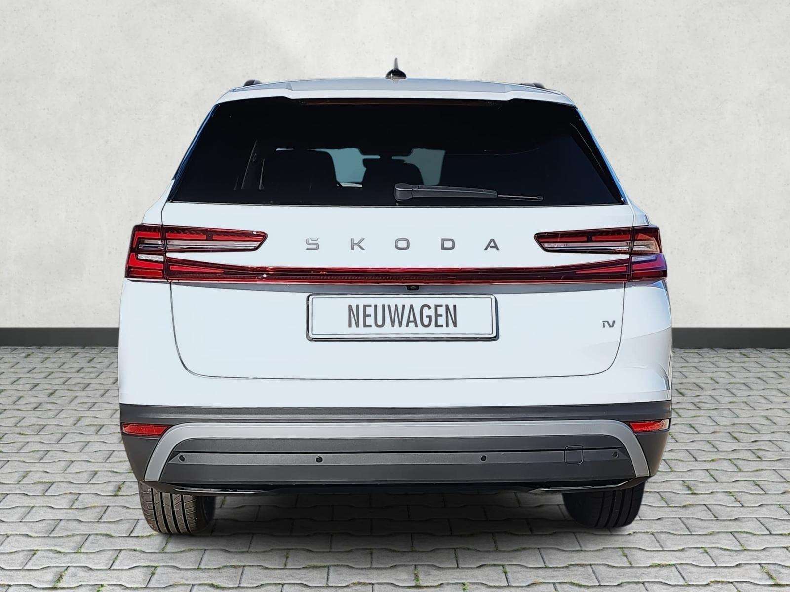Fahrzeugbild eines Skoda Kodiaq