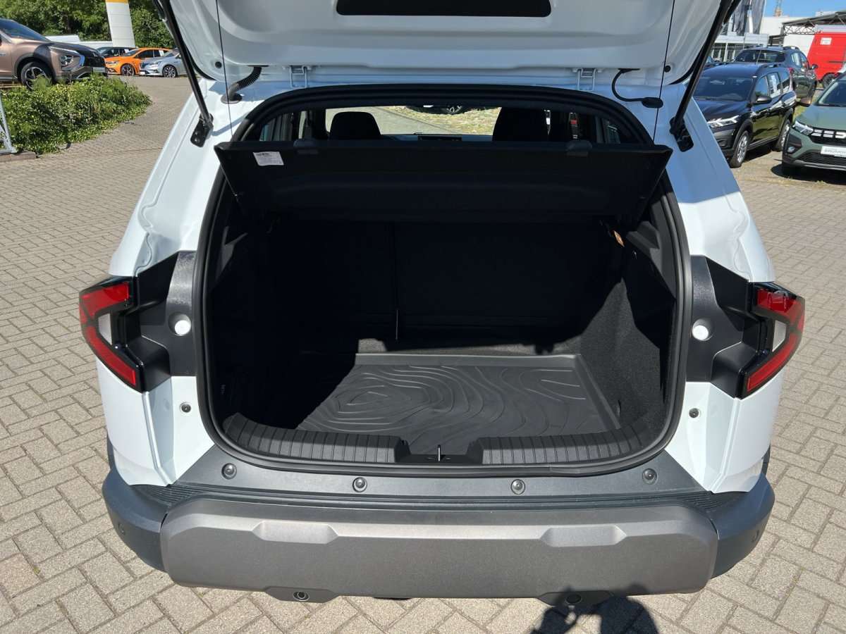 Fahrzeugbild eines Dacia Duster