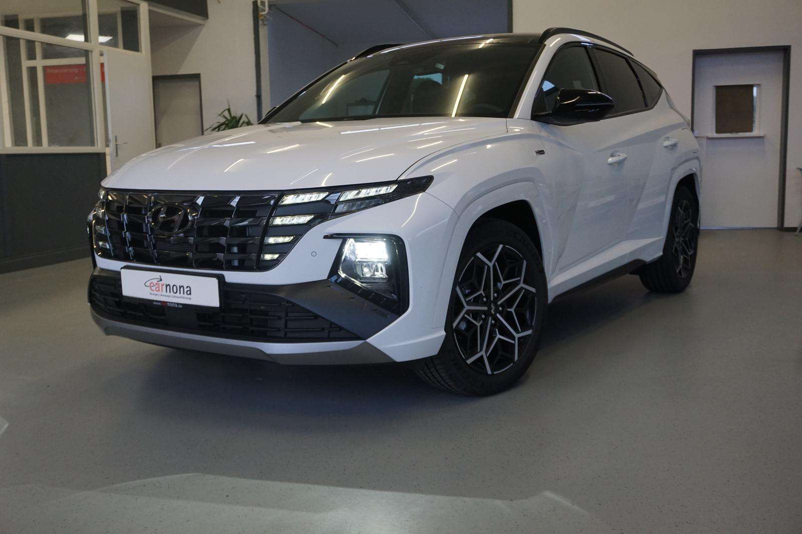 Fahrzeugbild eines Hyundai Tucson