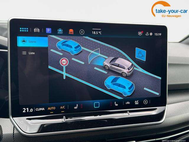 Fahrzeugbild eines Volkswagen Golf