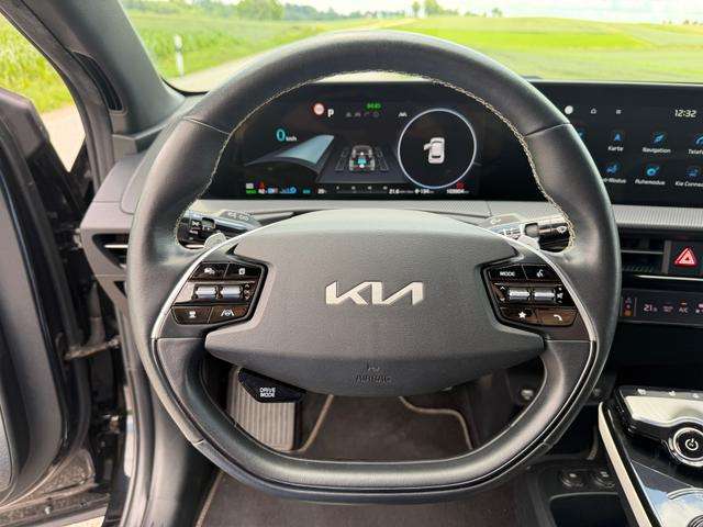 Fahrzeugbild eines Kia EV6