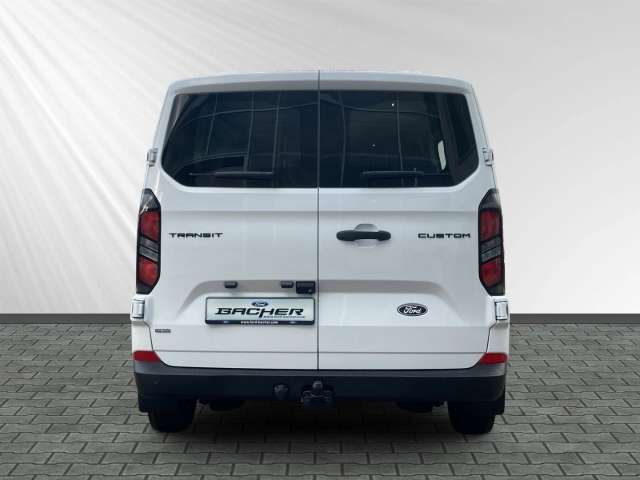 Fahrzeugbild eines Ford Transit Custom