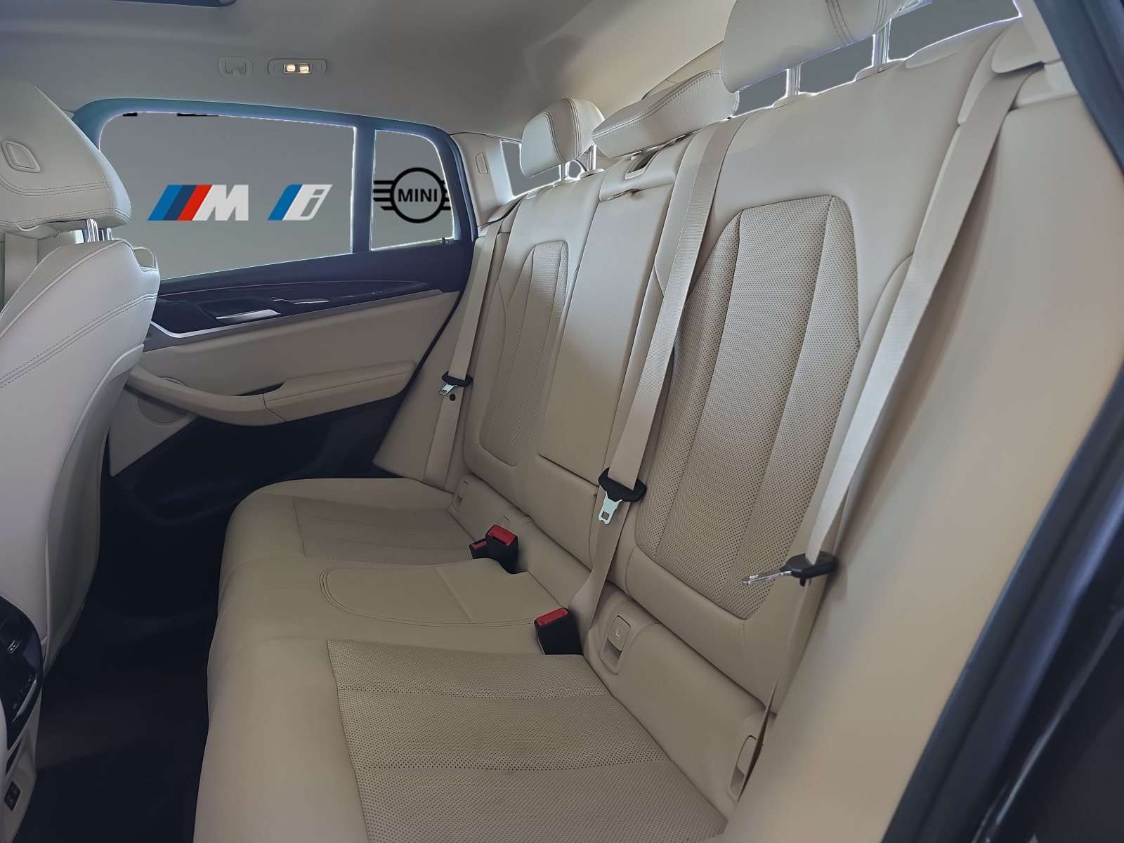 Fahrzeugbild eines BMW X4