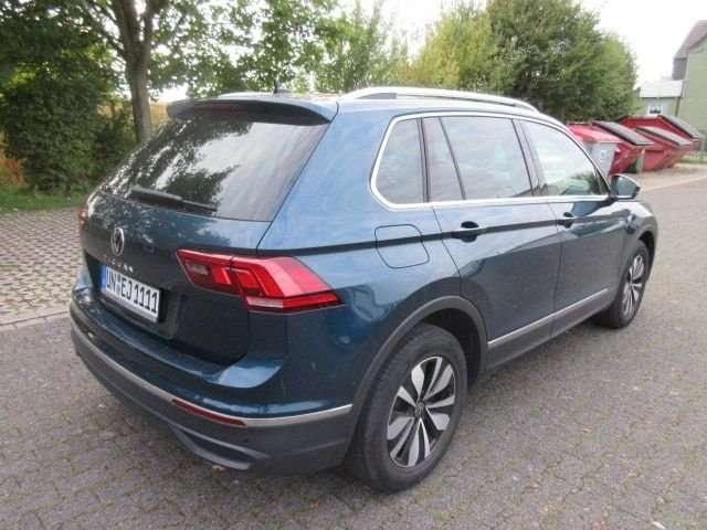 Fahrzeugbild eines Volkswagen Tiguan
