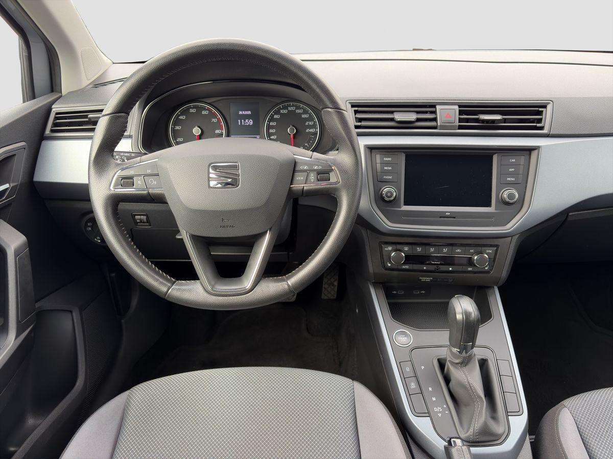 Fahrzeugbild eines SEAT Arona