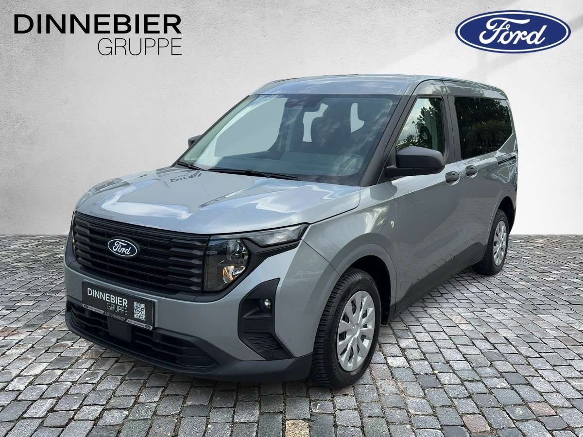 Fahrzeugbild eines Ford Tourneo Courier