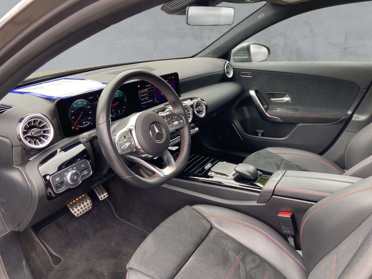 Fahrzeugbild eines Mercedes-Benz A-Klasse