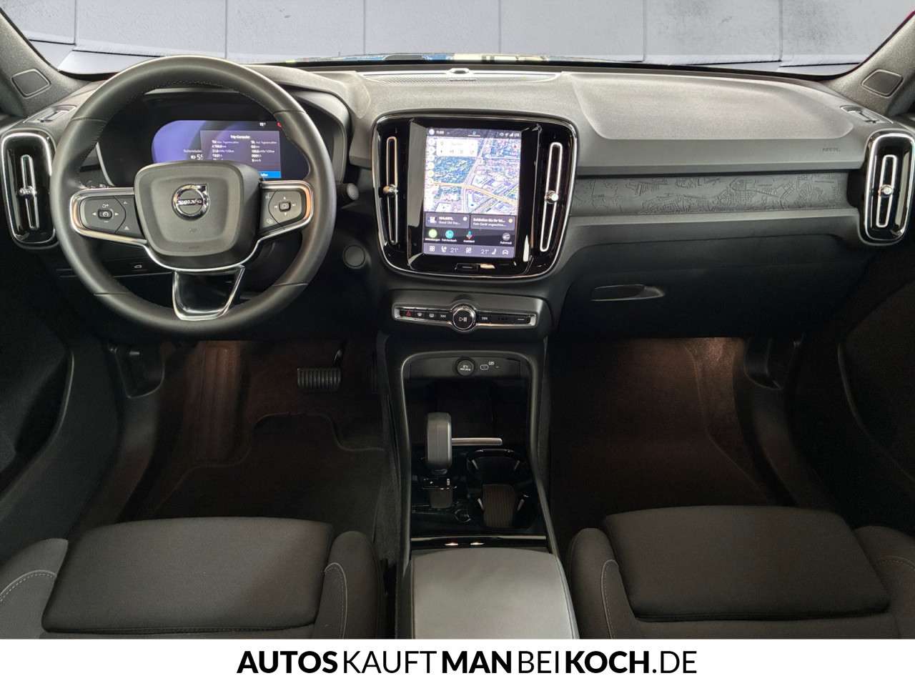 Fahrzeugbild eines Volvo C40