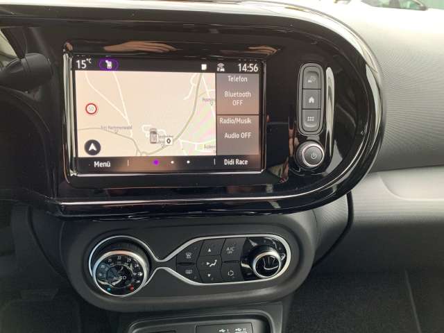 Fahrzeugbild eines Renault Twingo