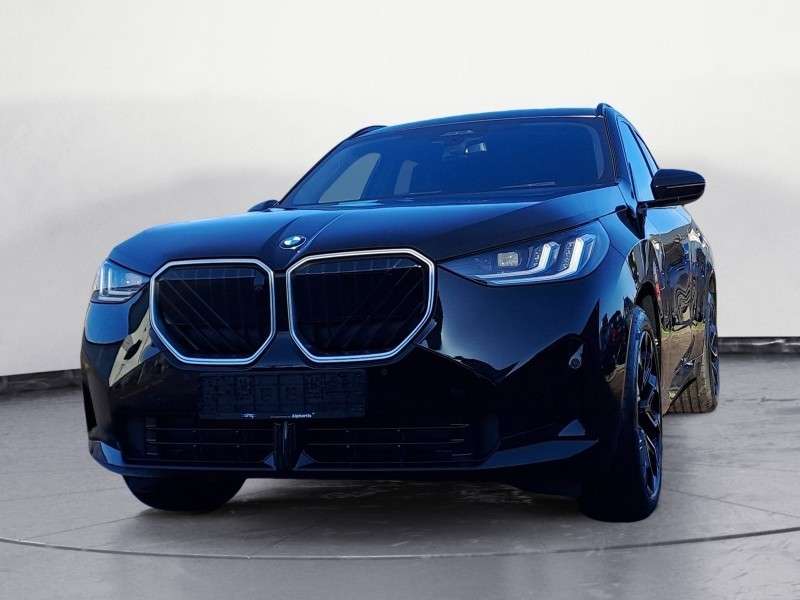 Fahrzeugbild eines BMW X3