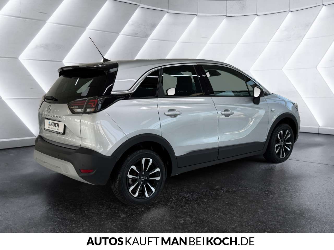 Fahrzeugbild eines Opel Crossland X