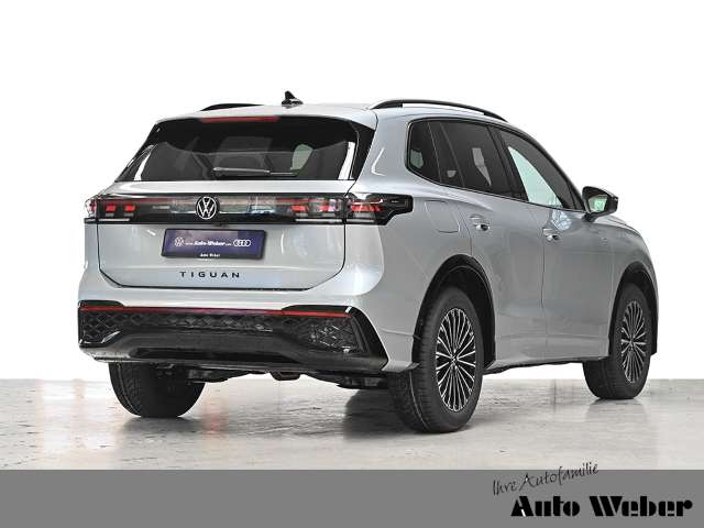Fahrzeugbild eines Volkswagen Tiguan