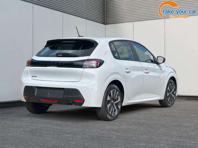 Fahrzeugbild eines Peugeot 208