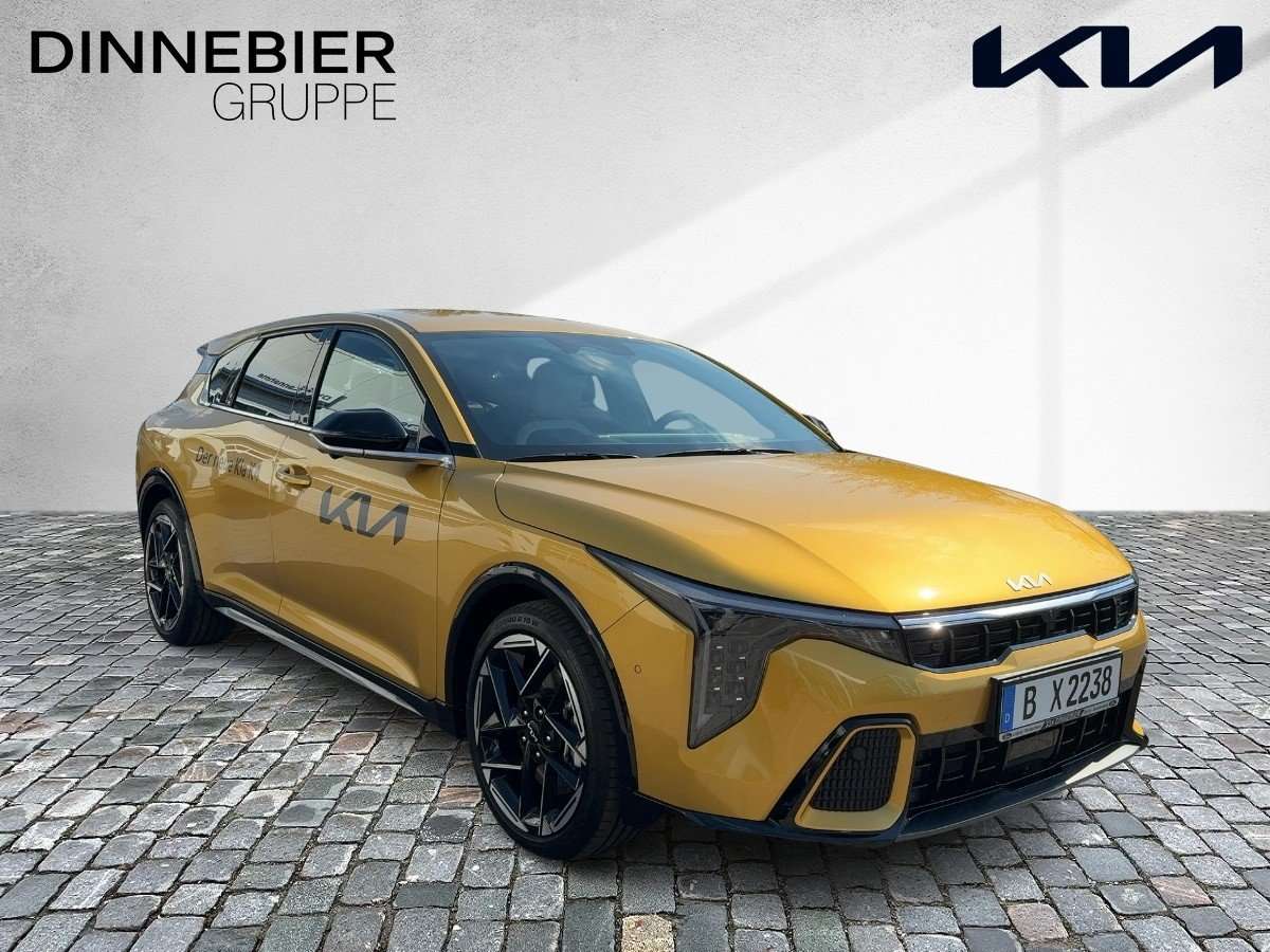 Fahrzeugbild eines Kia K4