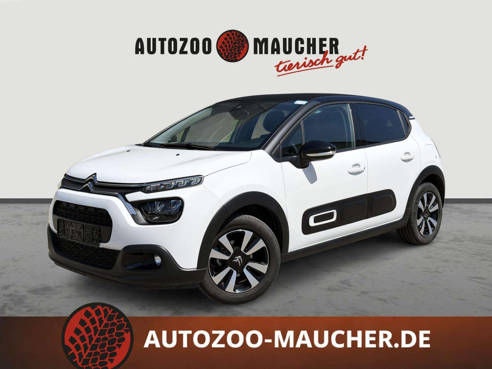 Fahrzeugbild eines Citroën C3