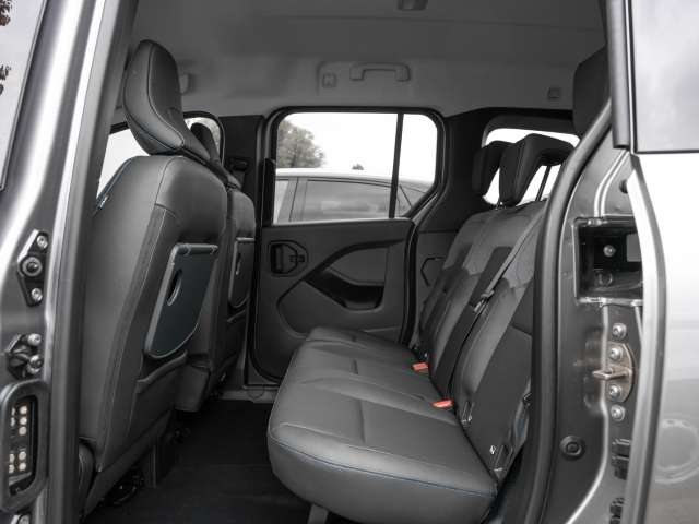 Fahrzeugbild eines Nissan Townstar