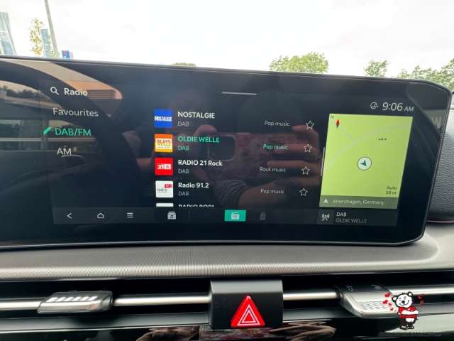 Fahrzeugbild eines Kia Sportage