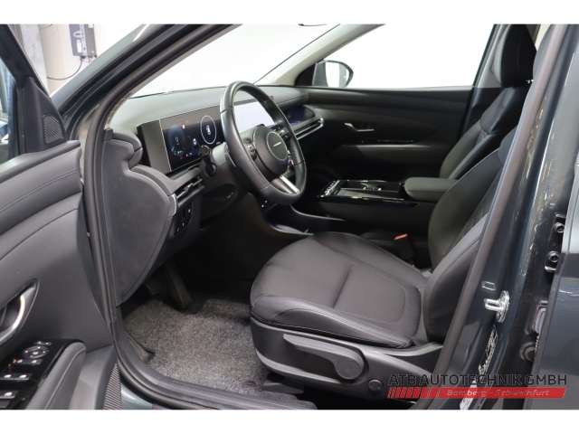 Fahrzeugbild eines Hyundai Tucson