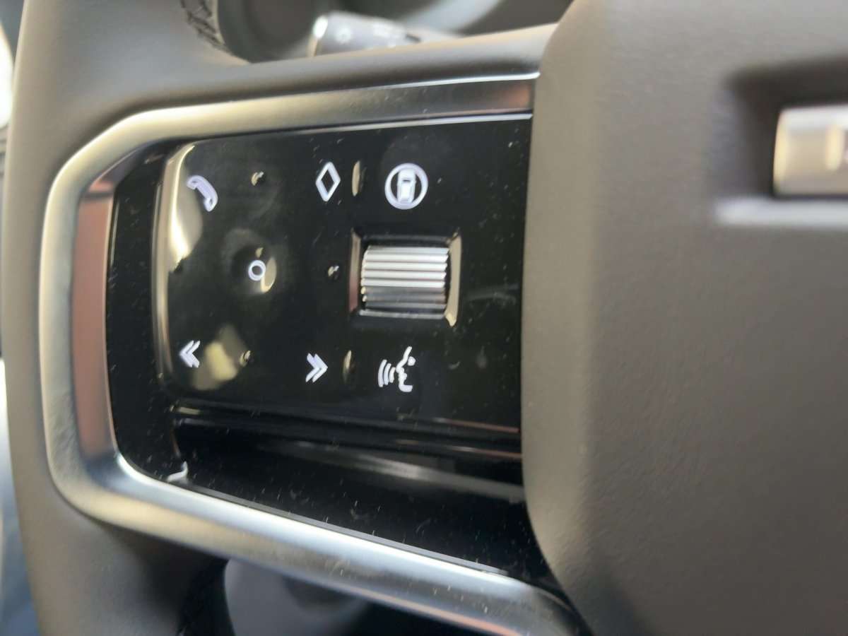 Fahrzeugbild eines Land Rover Discovery Sport