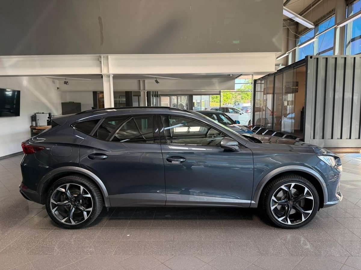 Fahrzeugbild eines CUPRA Formentor