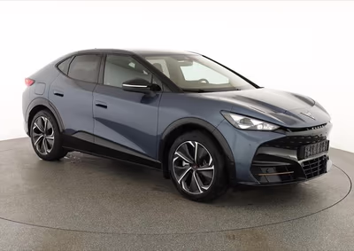 Bild CUPRA Tavascan