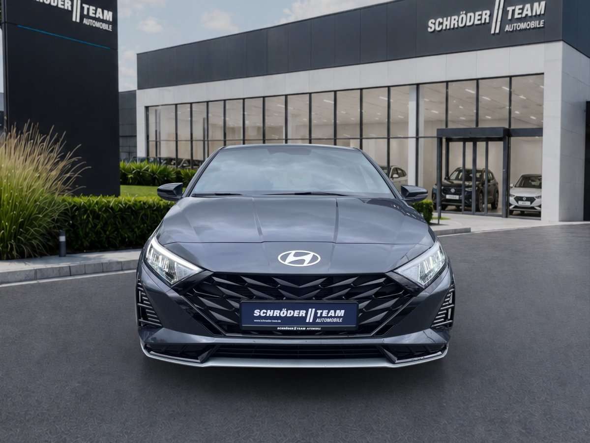 Fahrzeugbild eines Hyundai i20