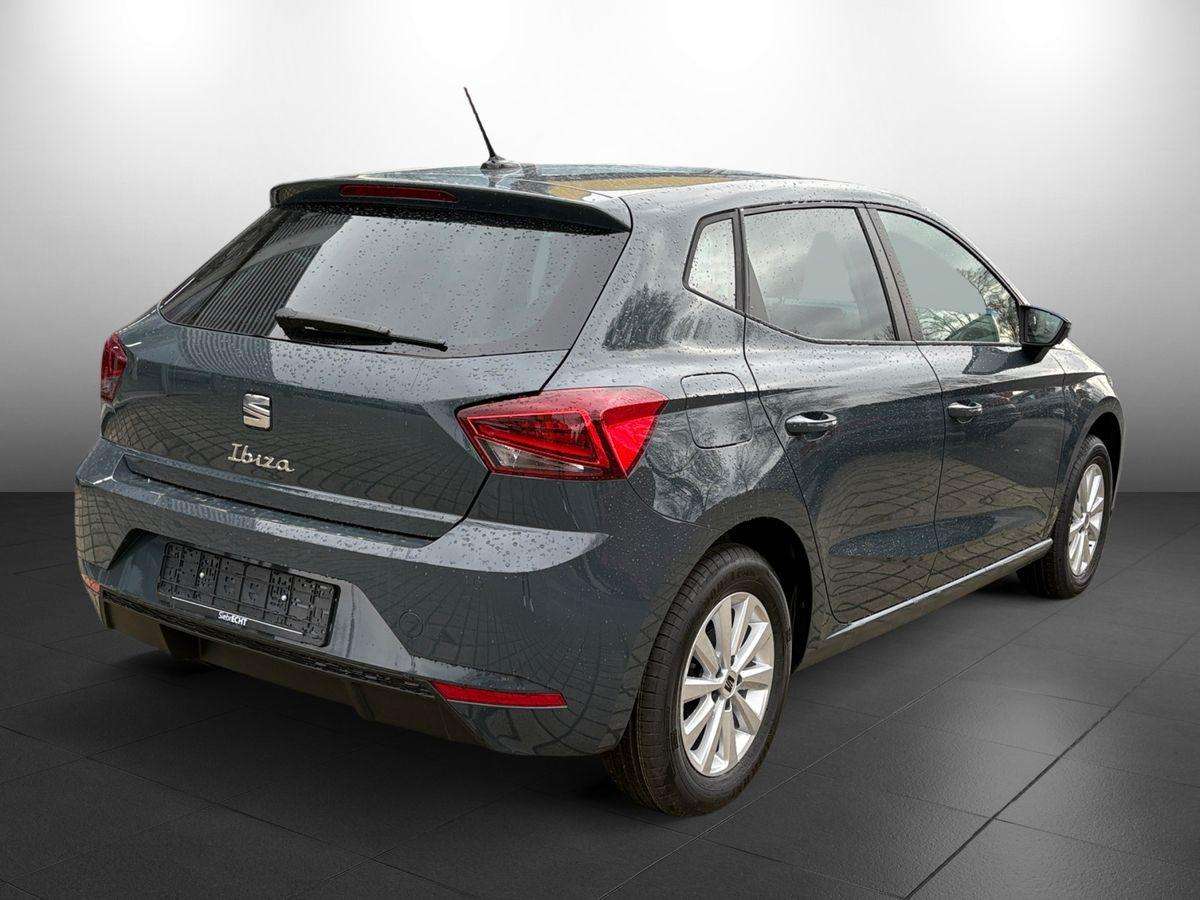 Fahrzeugbild eines SEAT Ibiza