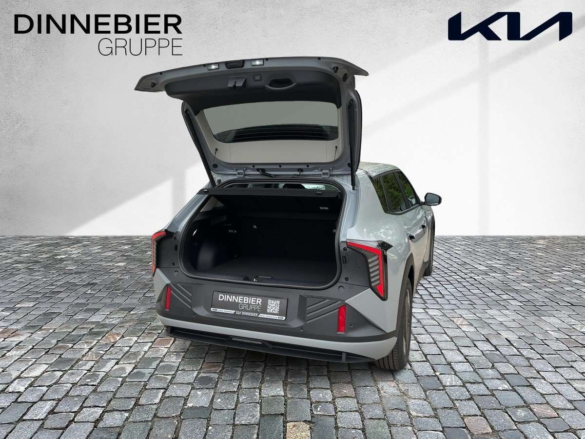 Fahrzeugbild eines Kia EV4