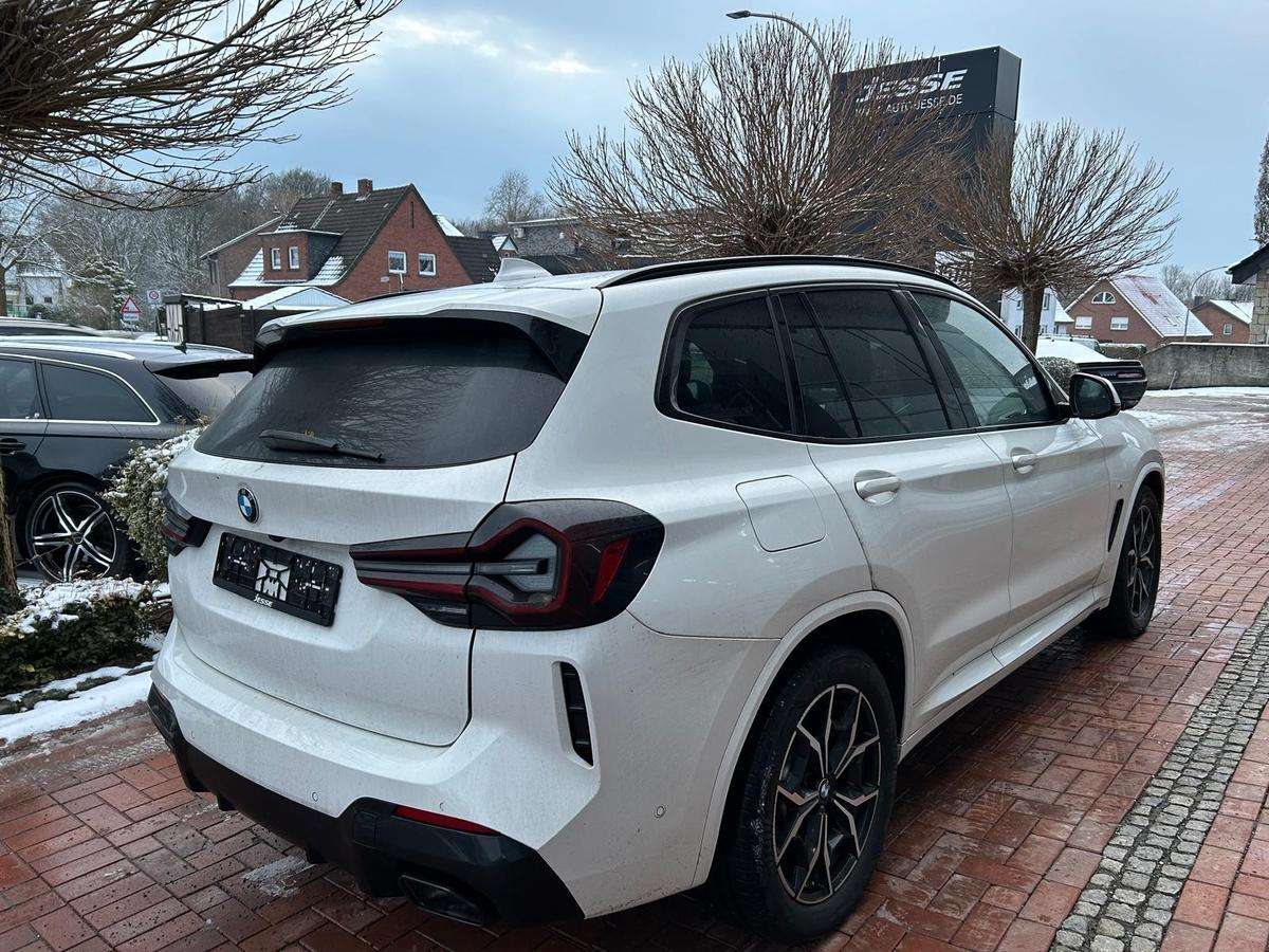 Fahrzeugbild eines BMW X3