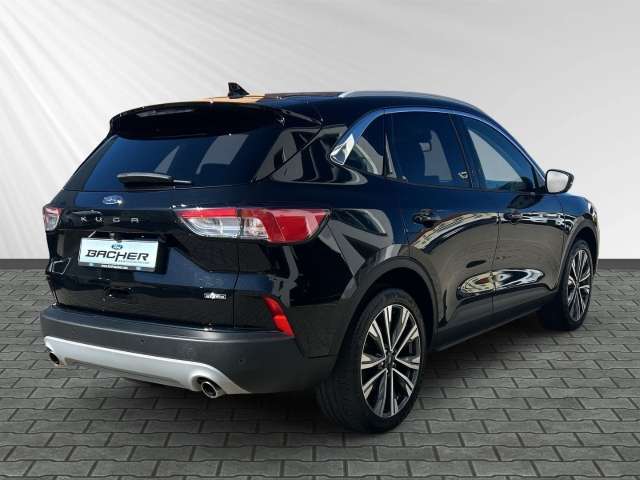 Fahrzeugbild eines Ford Kuga