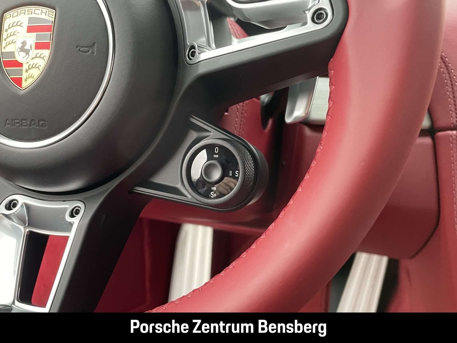 Fahrzeugbild eines Porsche Boxster