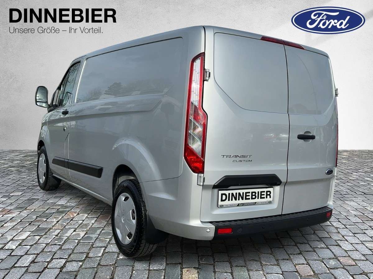 Fahrzeugbild eines Ford Transit Custom