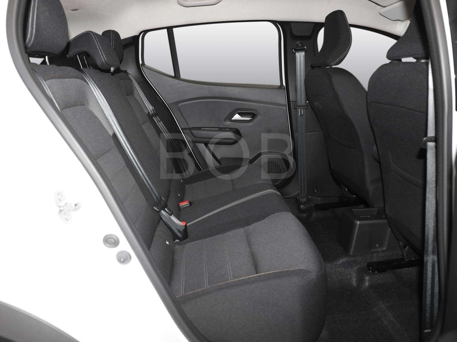 Fahrzeugbild eines Dacia Sandero