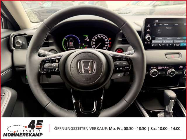 Fahrzeugbild eines Honda HR-V