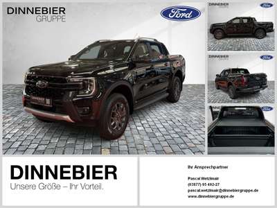 Bild Ford Ranger