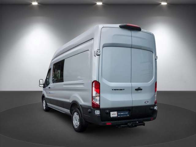 Fahrzeugbild eines Ford Transit