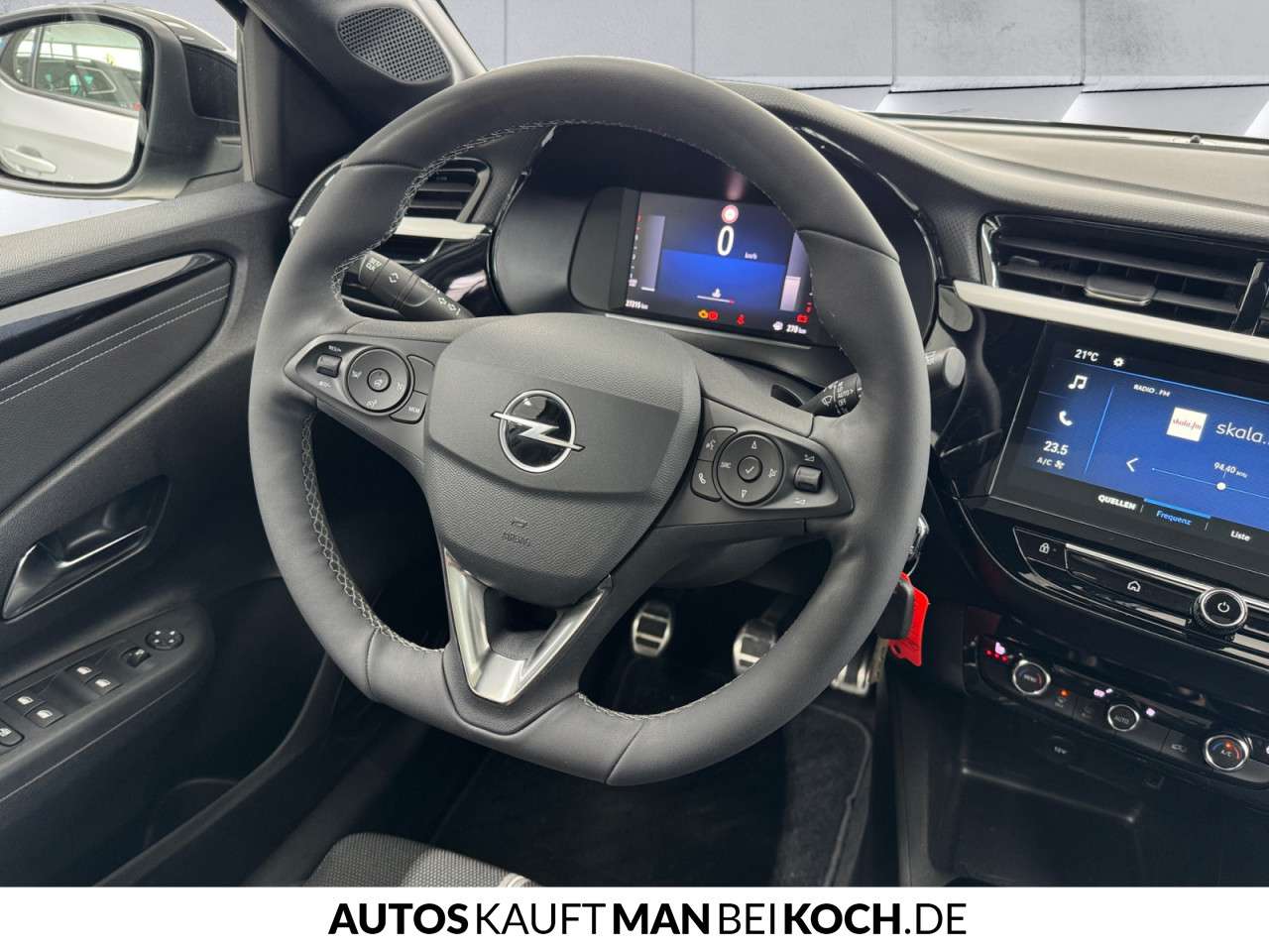 Fahrzeugbild eines Opel Corsa