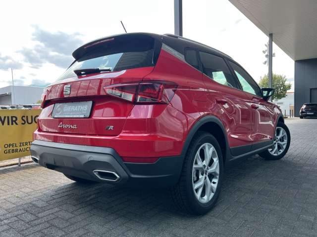 Fahrzeugbild eines SEAT Arona