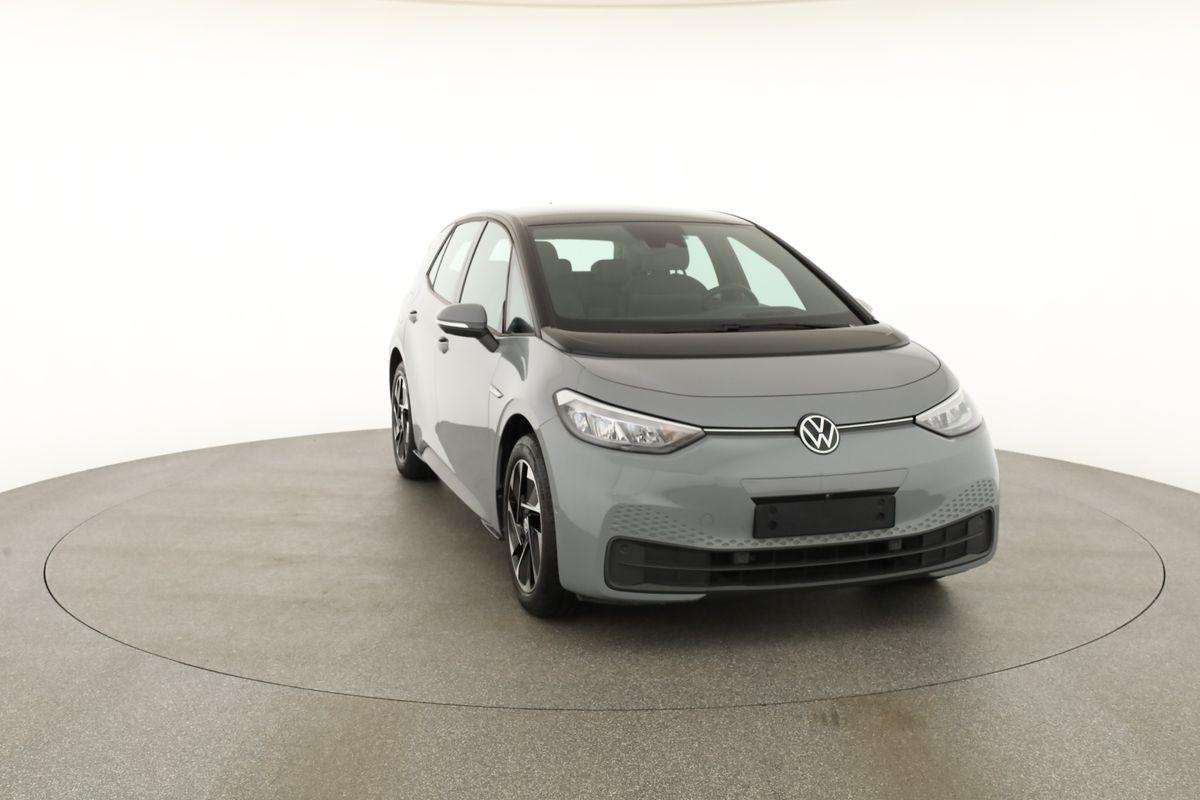 Fahrzeugbild eines Volkswagen ID.3