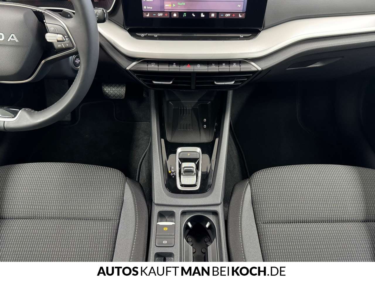 Fahrzeugbild eines Skoda Octavia