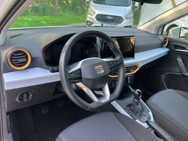 Fahrzeugbild eines SEAT Arona