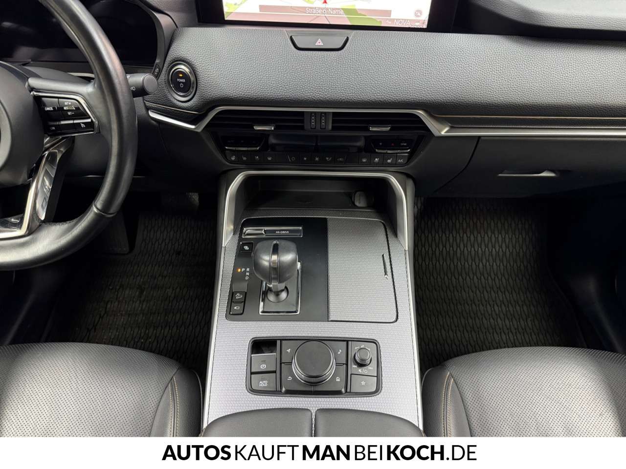 Fahrzeugbild eines Mazda CX-60