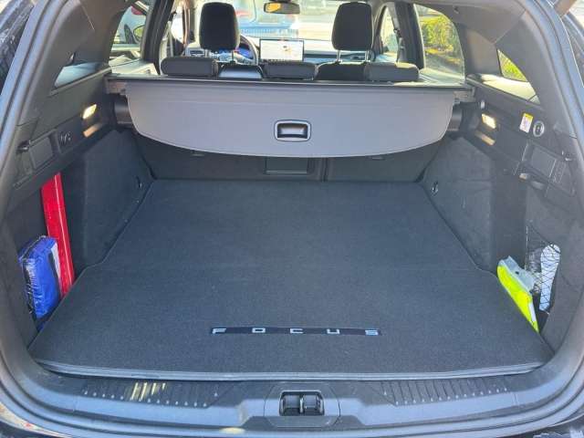 Fahrzeugbild eines Ford Focus