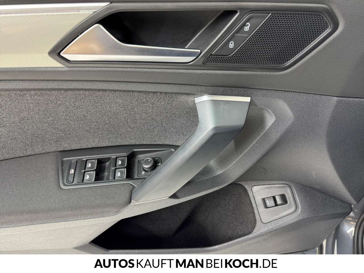 Fahrzeugbild eines Volkswagen Tiguan