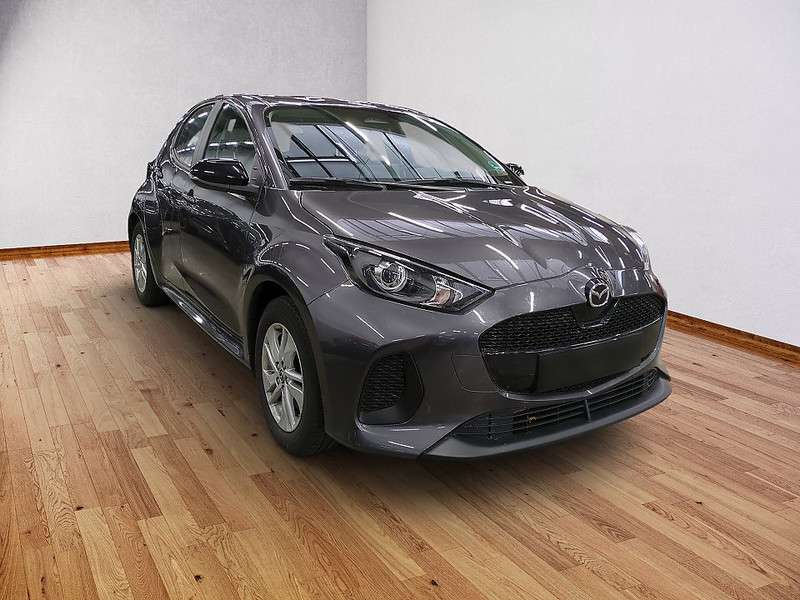 Fahrzeugbild eines Mazda Mazda2 Hybrid