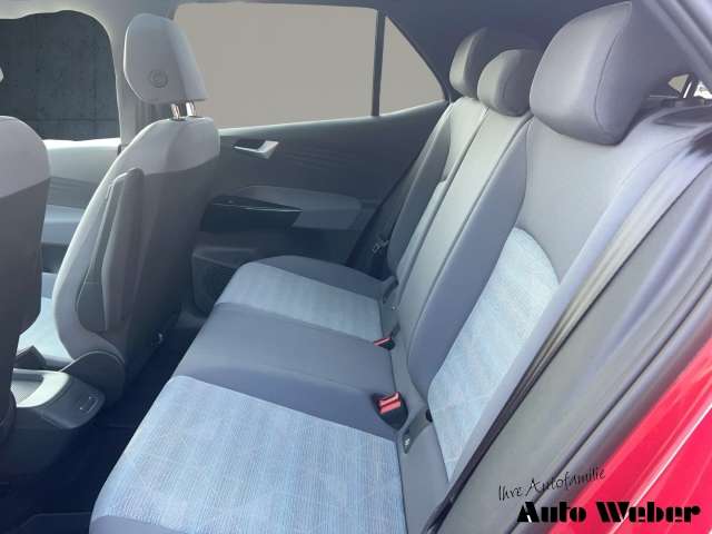 Fahrzeugbild eines Volkswagen ID.3