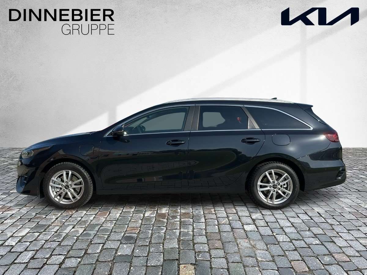 Fahrzeugbild eines Kia cee'd