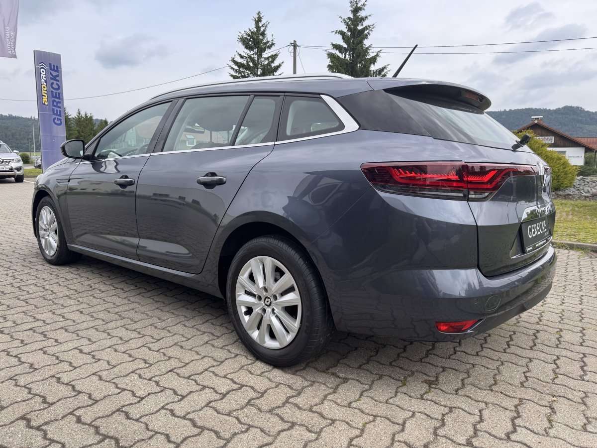 Fahrzeugbild eines Renault Mégane