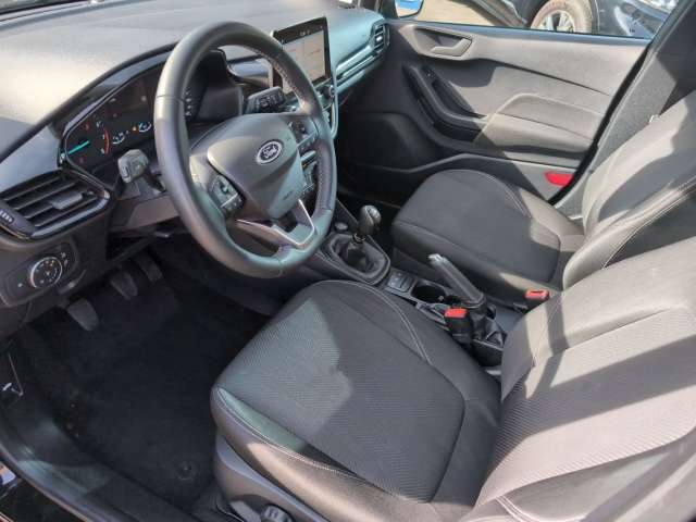Fahrzeugbild eines Ford Fiesta