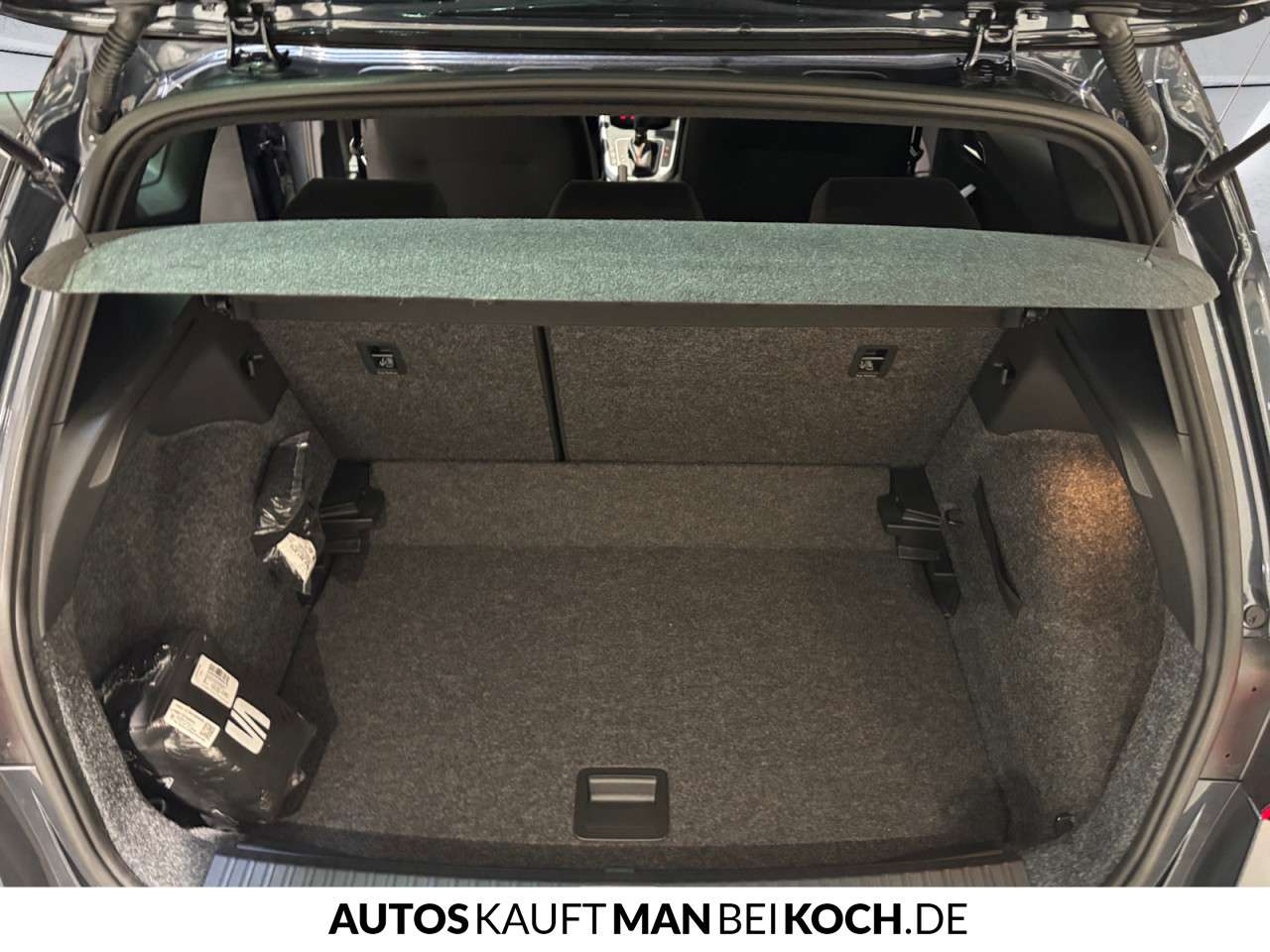 Fahrzeugbild eines SEAT Arona